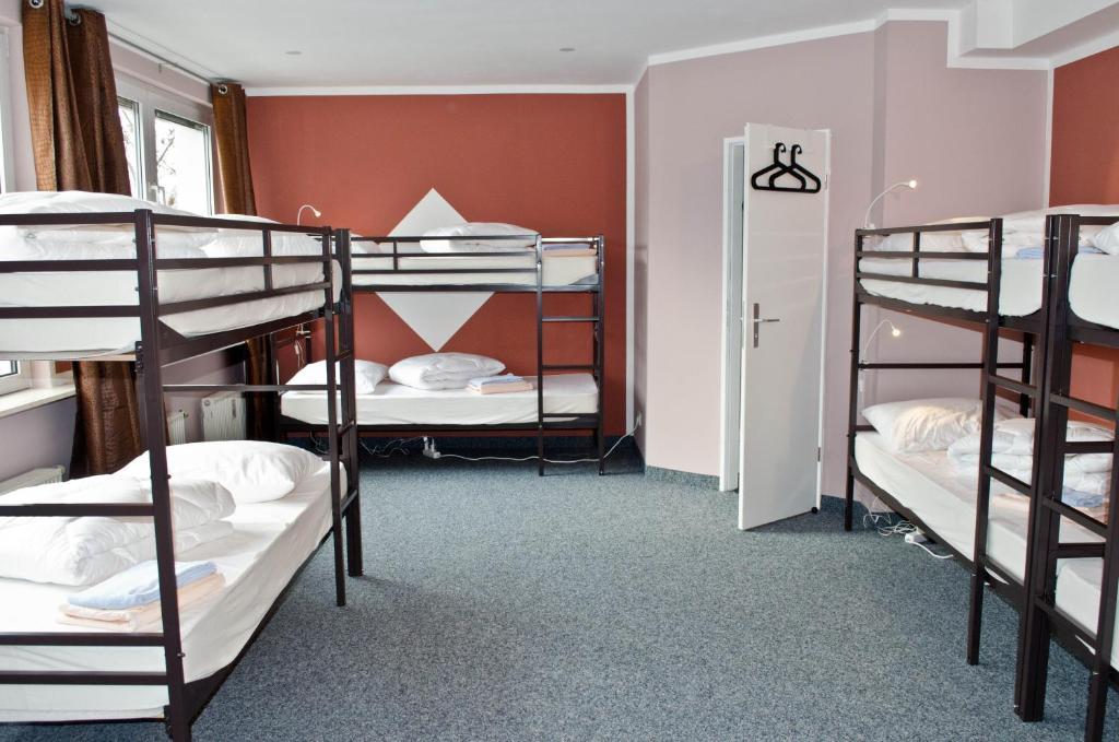 Hostel Nanina Gröbenzell Quarto foto
