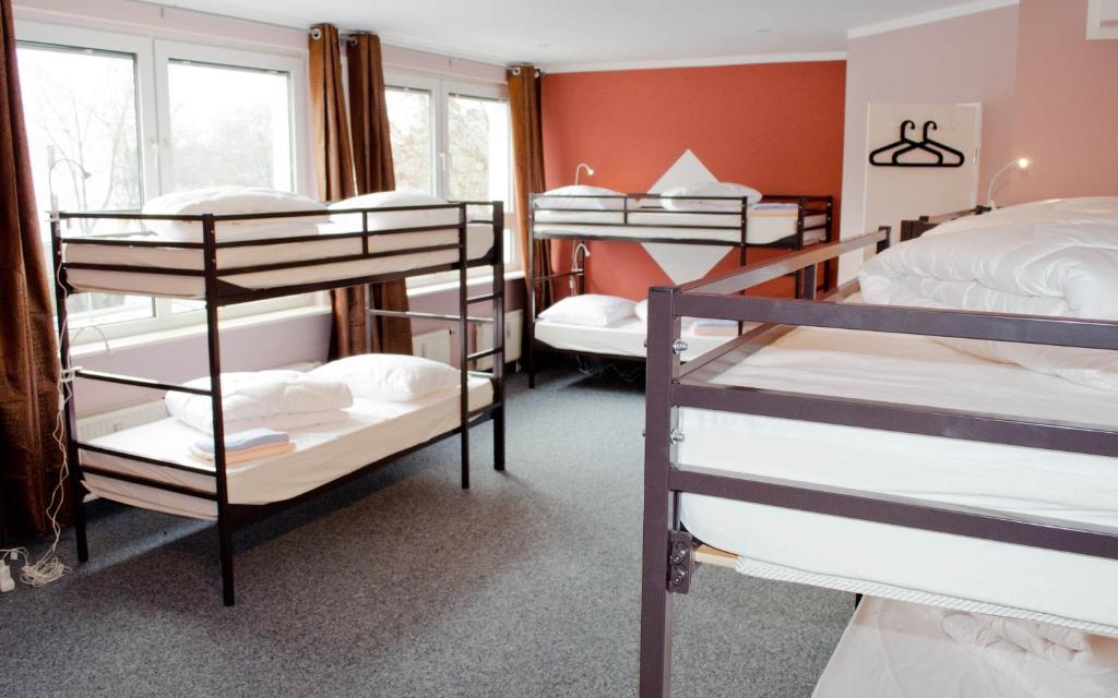 Hostel Nanina Gröbenzell Quarto foto