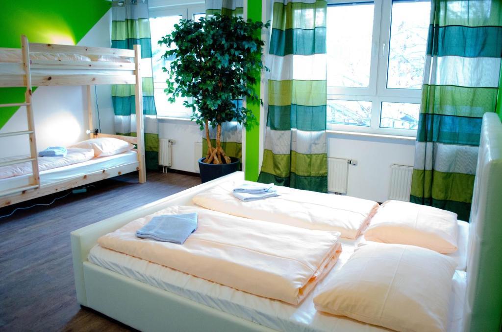 Hostel Nanina Gröbenzell Quarto foto