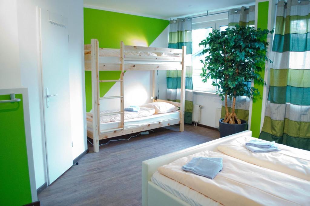 Hostel Nanina Gröbenzell Quarto foto